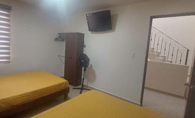 RENTO AMPLIA CASA AMUEBLADA EN SAN MIGUEL DE ALLENDE