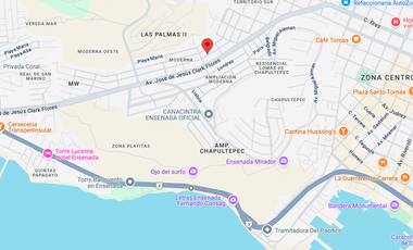 VENTA DE CASA EN ENSENADA