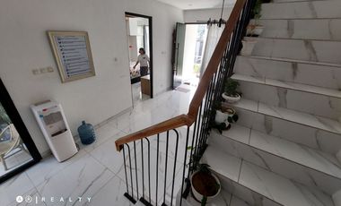 RUMAH CLUSTER Sejuk Dago Dengan Kolam Renang Di Bandung Utara