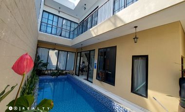 RUMAH CLUSTER Sejuk Dago Dengan Kolam Renang Di Bandung Utara