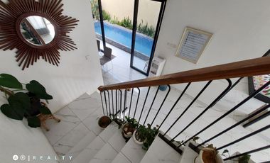 RUMAH CLUSTER Sejuk Dago Dengan Kolam Renang Di Bandung Utara