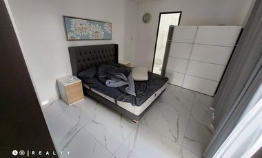 RUMAH CLUSTER Sejuk Dago Dengan Kolam Renang Di Bandung Utara