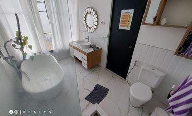 RUMAH CLUSTER Sejuk Dago Dengan Kolam Renang Di Bandung Utara