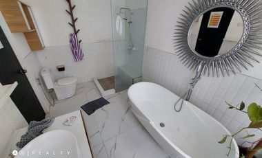 RUMAH CLUSTER Sejuk Dago Dengan Kolam Renang Di Bandung Utara