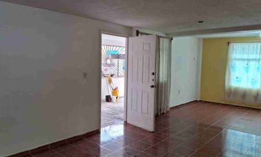 Departamento de 2 recámaras en en renta en planta baja, al sur de Pachuca, Hidalgo,  en el Fraccionamiento Villa San Marcos.