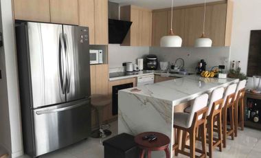 Venta de departamento de dos dormitorios