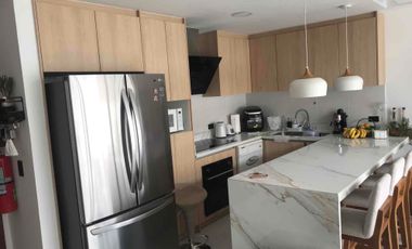 Venta de departamento de dos dormitorios