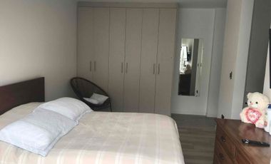 Venta de departamento de dos dormitorios