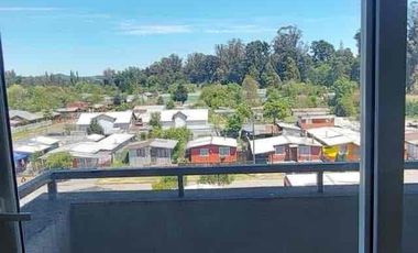 Arriendo departamento en Lautaro