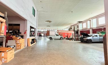 💥ด่วน ราคาดีมากที่ดิน แปลงสวยพร้อมกิจการอู่ซ่อมรถยนต์มาตรฐานสูง ใกล้ถนนเพชรเกษม