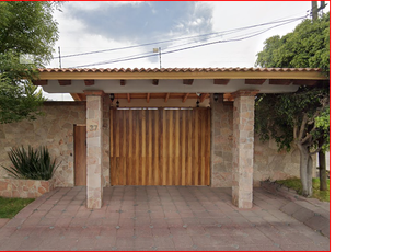 CASA EN VENTA LIRIOS 37A COL SAN MIGUEL TLAIXPAN TEXCOCO EDO DE MÈXICO RECUP BANC