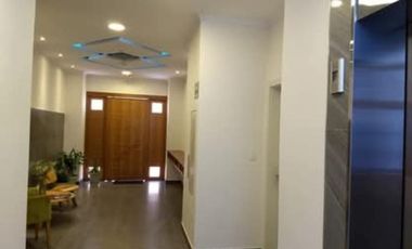 SUITE TOTALMENTE AMOBLADA