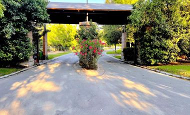 Sitio, Cond. Por Av. El Valle, Algarrobos, Piedra Roja, Chicureo Oriente