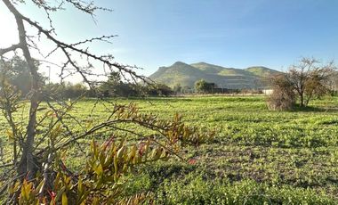 Sitio, Cond. Por Av. El Valle, Algarrobos, Piedra Roja, Chicureo Oriente