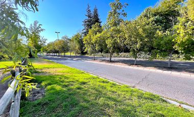 Sitio, Cond. Por Av. El Valle, Algarrobos, Piedra Roja, Chicureo Oriente