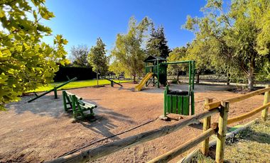 Sitio, Cond. Por Av. El Valle, Algarrobos, Piedra Roja, Chicureo Oriente