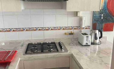 se vende hermoso departamento con vista al mar en exclusivo Edificio Los Delfines