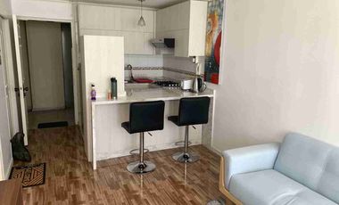 se vende hermoso departamento con vista al mar en exclusivo Edificio Los Delfines
