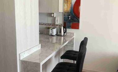 se vende hermoso departamento con vista al mar en exclusivo Edificio Los Delfines