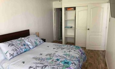 se vende hermoso departamento con vista al mar en exclusivo Edificio Los Delfines