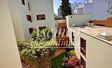 SURCO - Venta de Moderna Casa en Chacarilla del Estanque frente a Parque