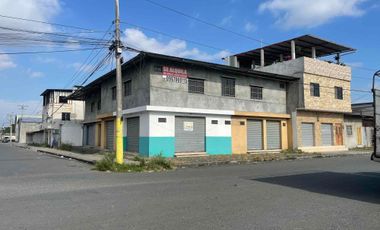 Vendo Propiedad esquinera en Durán.