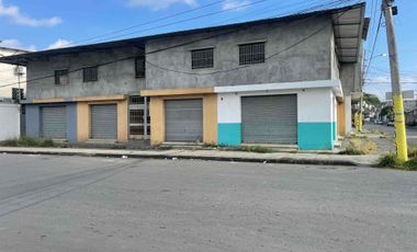 Vendo Propiedad esquinera en Durán.