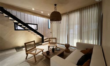 VENTA VILLAS SHANGRI-LA EN TULUM