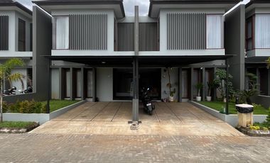 RUMAH IMPIAN DI LOKASI SUPER STRATEGIS