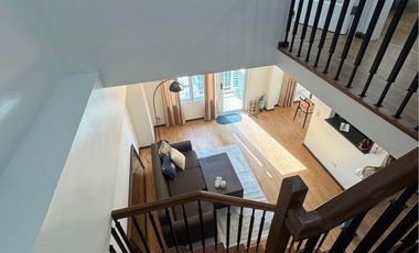LEASE | 2-Bedroom Bi-Level Unit with Balcony For Rent at Encino Tower, Two Serendra, BGC | RMSC12-DL107