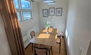 LEASE | 2-Bedroom Bi-Level Unit with Balcony For Rent at Encino Tower, Two Serendra, BGC | RMSC12-DL107