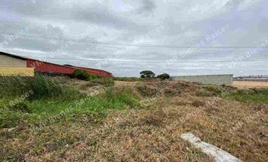 Vendo terreno vía Durán-Yaguachi