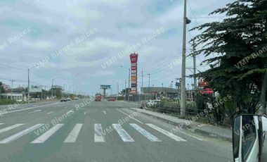 Vendo terreno vía Durán-Yaguachi