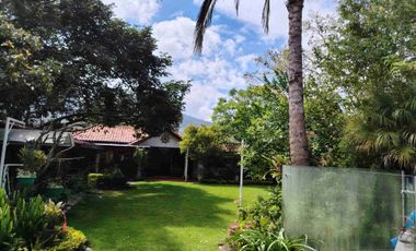 Vendo Quinta en Mirasierra Valle de los Chillos.