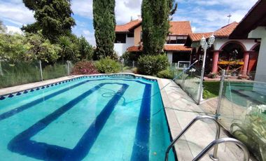 Vendo Quinta en Mirasierra Valle de los Chillos.