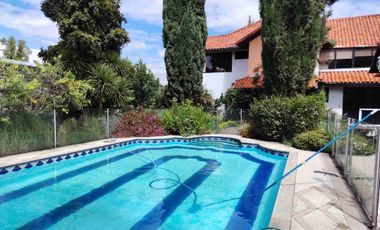 Vendo Quinta en Mirasierra Valle de los Chillos.