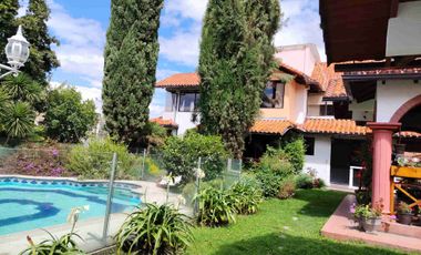 Vendo Quinta en Mirasierra Valle de los Chillos.