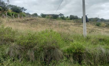 Venta de Terreno Tumbaco, Tola Grande, Luzón
