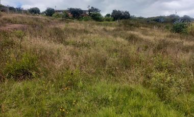 Venta de Terreno Tumbaco, Tola Grande, Luzón