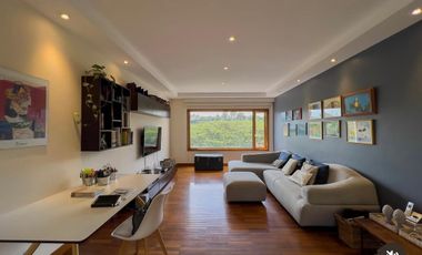 VENDO HERMOSA CASA URB RANCHO SAN FRANCISCO - MIRAVALLE - CUMBAYA