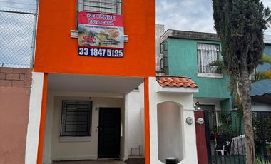 CASA EN VENTA EN COL. MISION SAN FRANCISCO SANTA ANITA