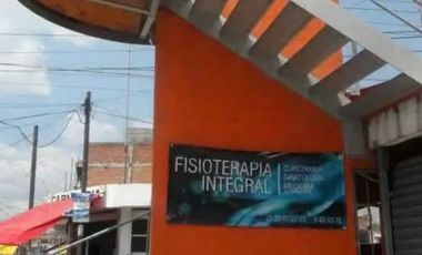 Edificio en esquina en Venta 3 locales y 1 departamento habitacional