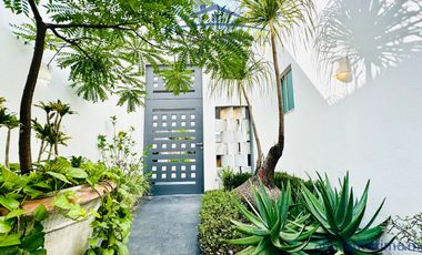 Casa de Lujo Totalmente Amueblada en Renta Fracc. Puerta de Hierro Andares