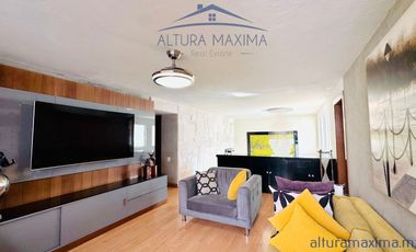 Casa de Lujo Totalmente Amueblada en Renta Fracc. Puerta de Hierro Andares