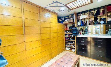 Casa de Lujo Totalmente Amueblada en Renta Fracc. Puerta de Hierro Andares