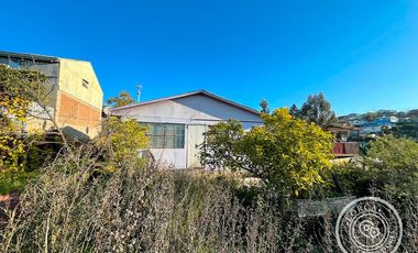 Sitio en venta sector Valencia Alto Quilpué