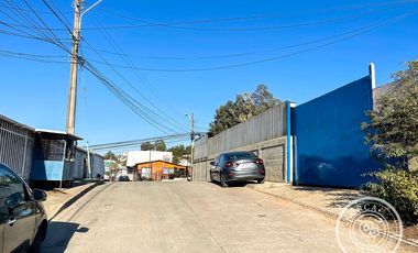 Sitio en venta sector Valencia Alto Quilpué