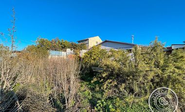 Sitio en venta sector Valencia Alto Quilpué