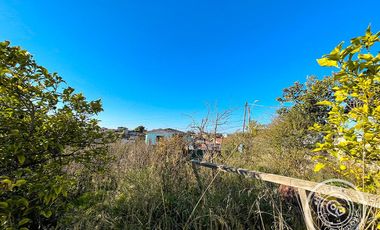 Sitio en venta sector Valencia Alto Quilpué