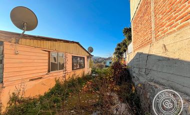 Sitio en venta sector Valencia Alto Quilpué